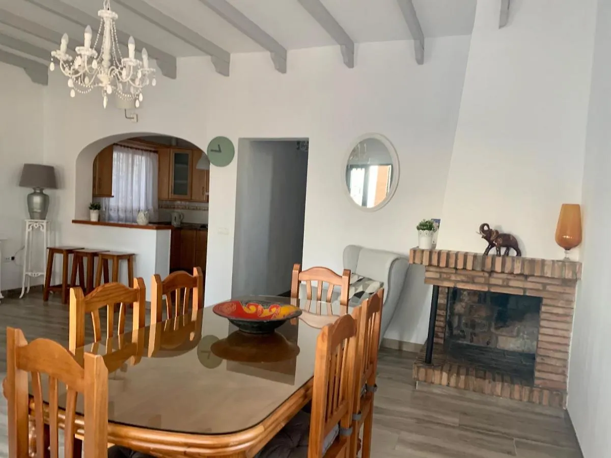 Villa El Cortijo De Miguel Vila Nerja