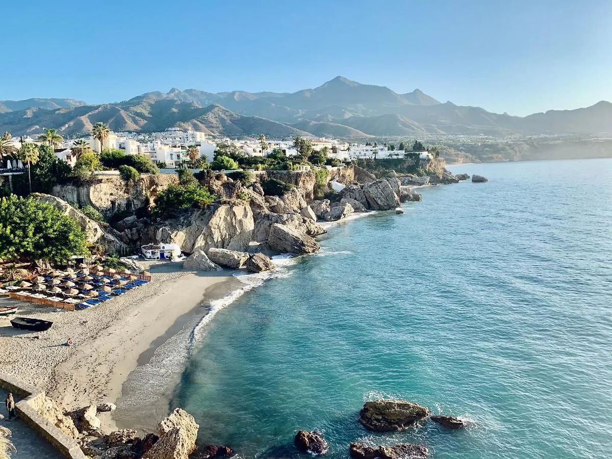 El Cortijo De Miguel Vila Nerja Villa