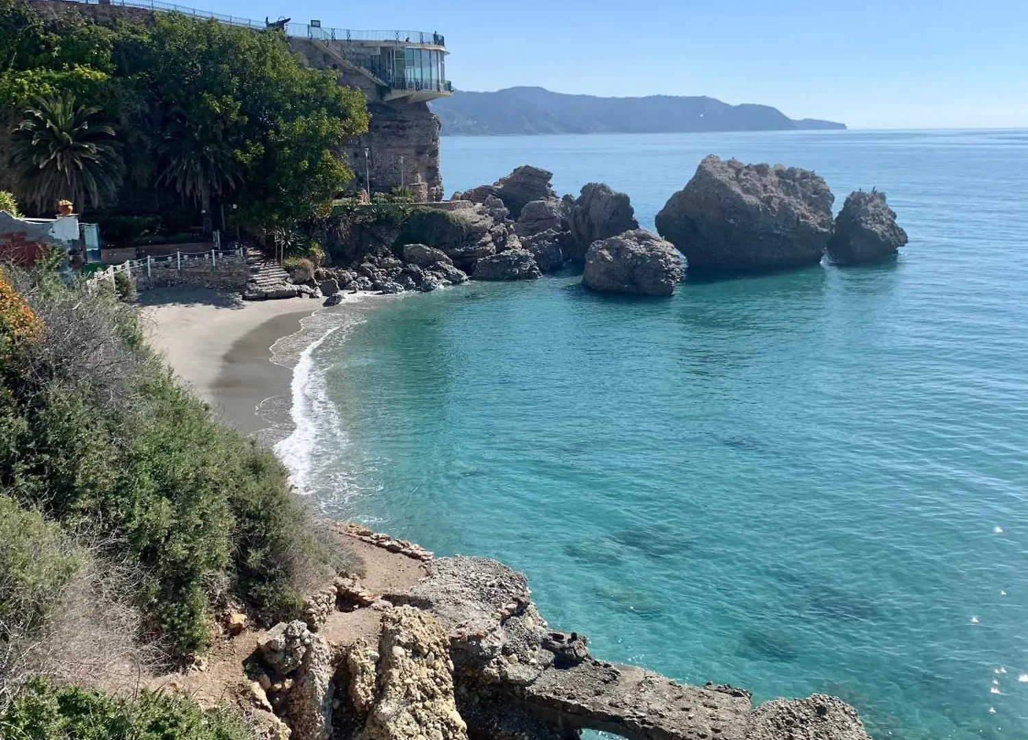 Villa El Cortijo De Miguel Vila Nerja