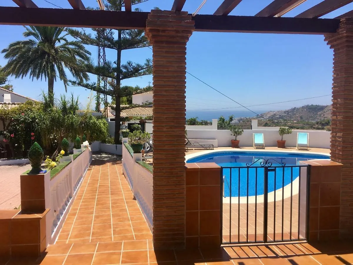 El Cortijo De Miguel Vila Nerja Espanha