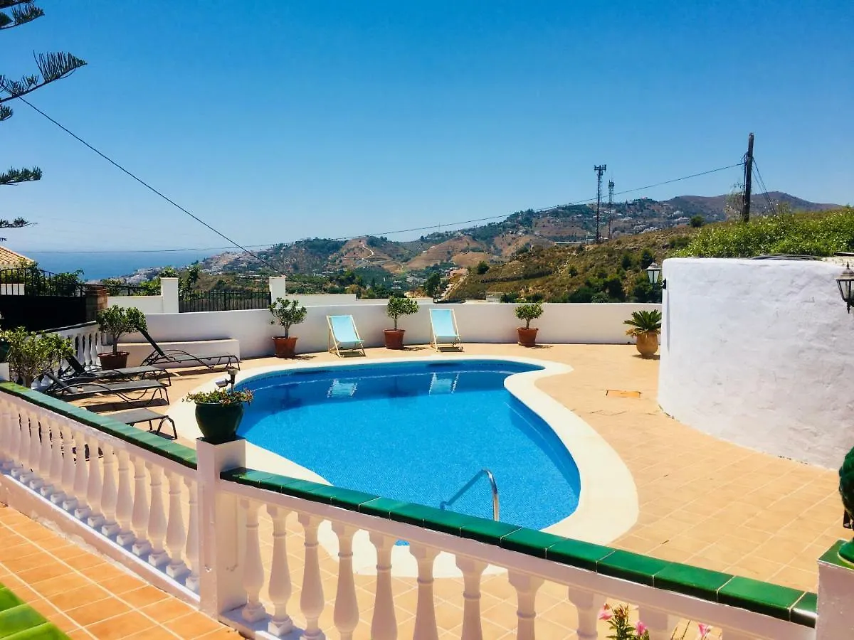 El Cortijo De Miguel Vila Nerja Espanha