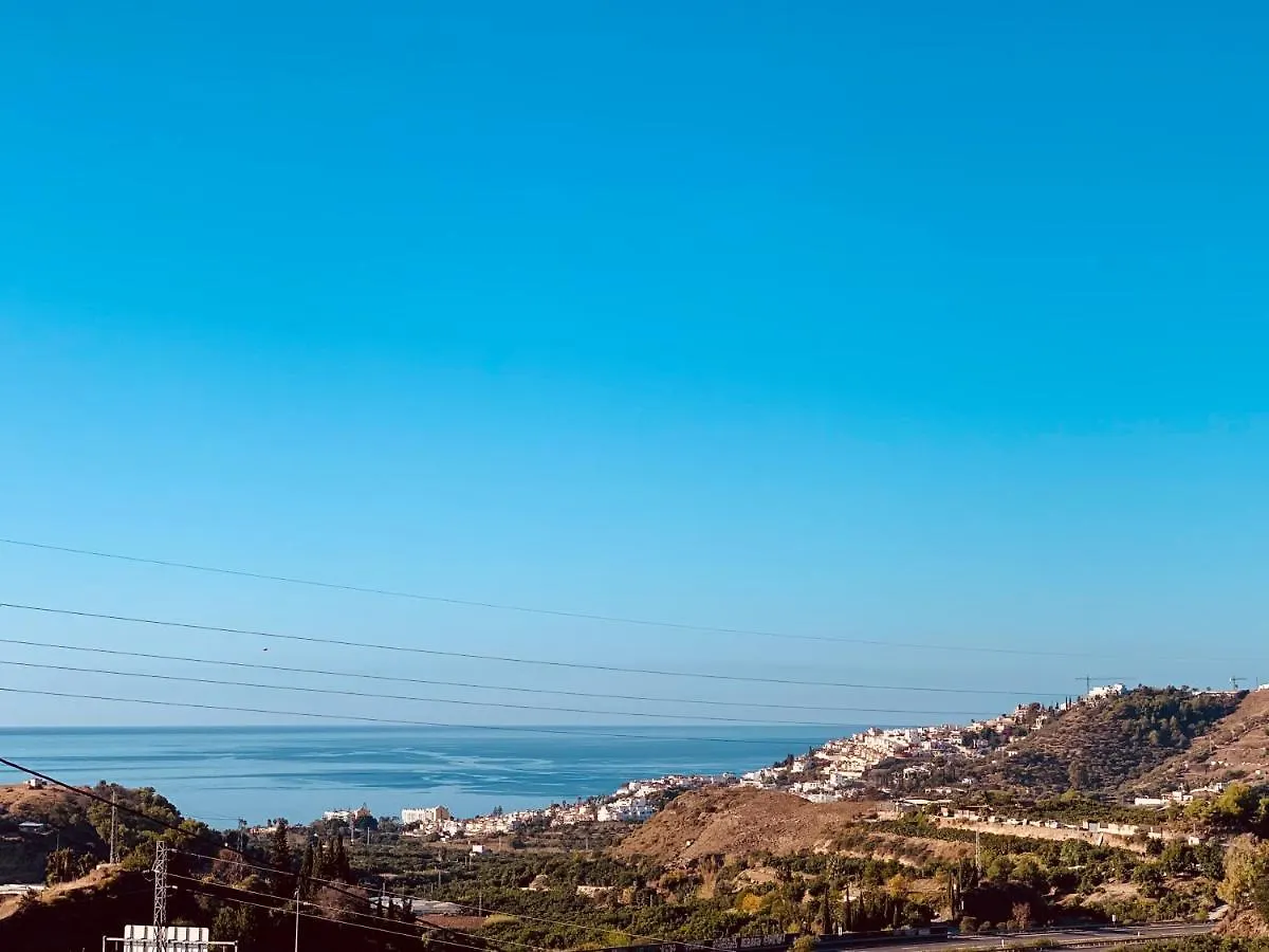 Villa El Cortijo De Miguel à Nerja