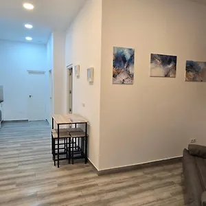 Appartement Nuevo Apto Divina Pastora N2, Málaga