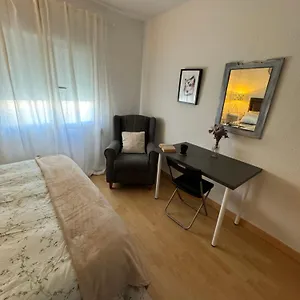 Séjour chez l'habitant Harmony Piso Compartido, Málaga